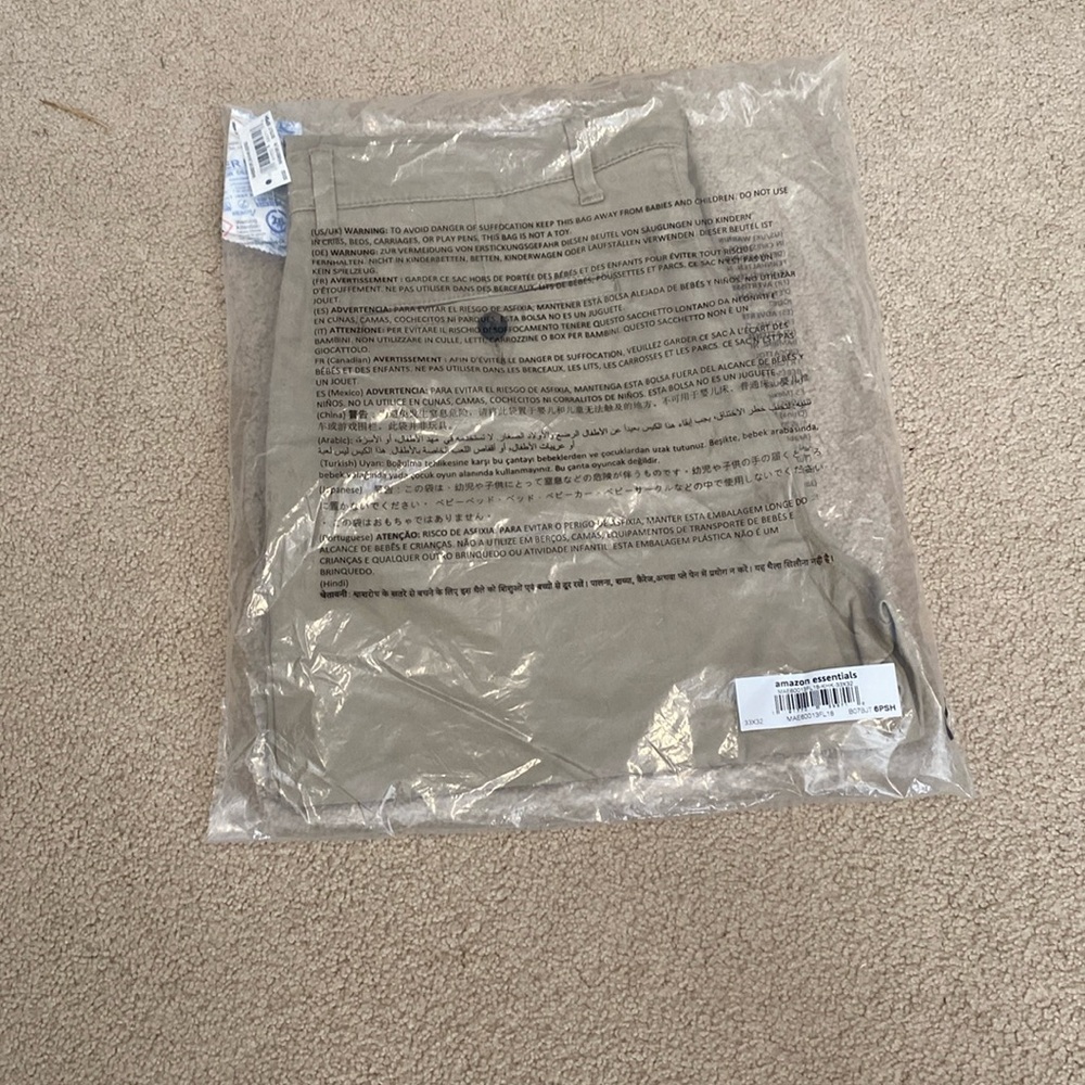 Brand new pants